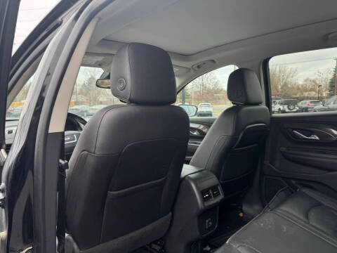 2019 GMC Terrain Denali