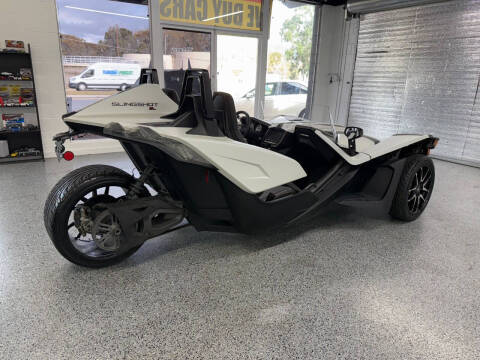 2019 Polaris Slingshot