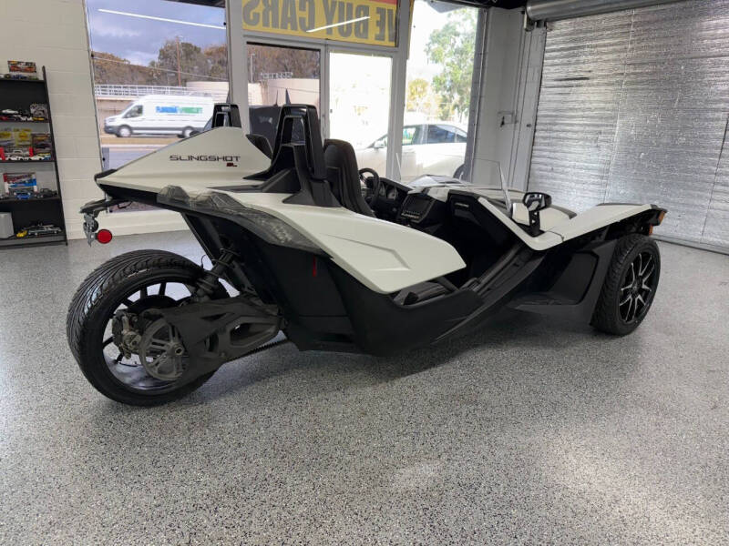 2019 Polaris Slingshot
