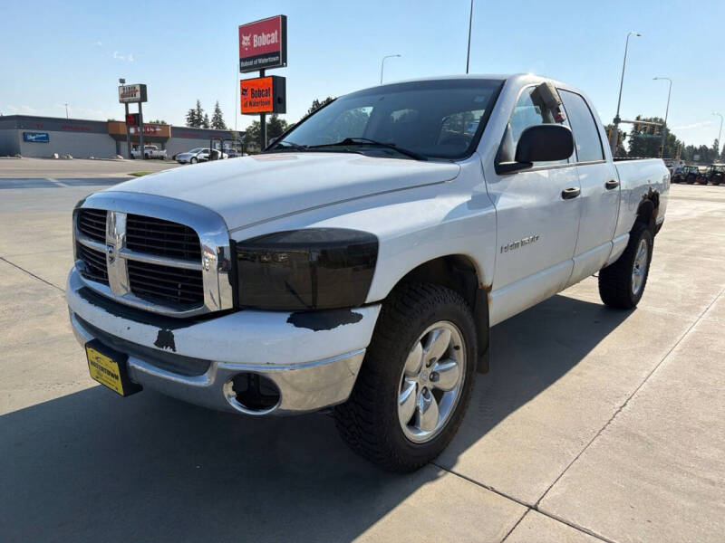 2006 Dodge Ram 1500