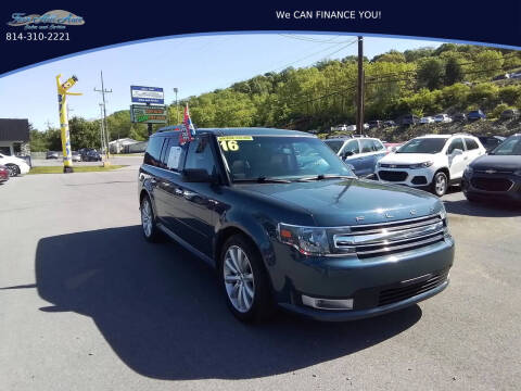 2016 Ford Flex SEL