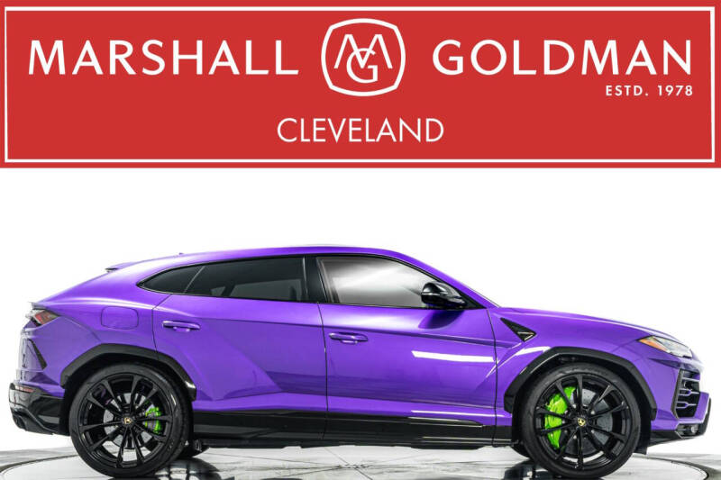 2021 Lamborghini Urus