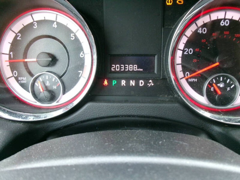 2014 Dodge Grand Caravan SXT