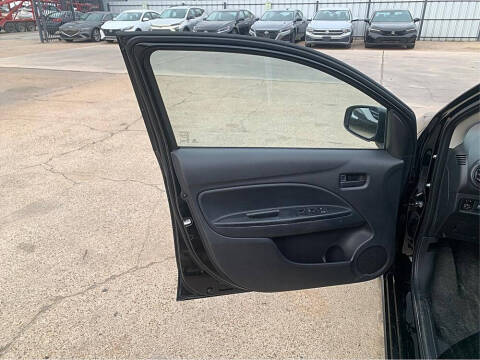 2024 Mitsubishi Mirage G4