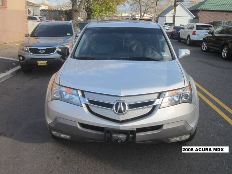 2008 Acura MDX for sale at Cali Auto Sales Inc. in Elizabeth NJ
