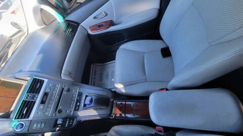 2010 Lexus HS 250h Premium