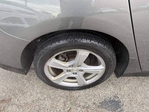 2017 Chevrolet Volt LT