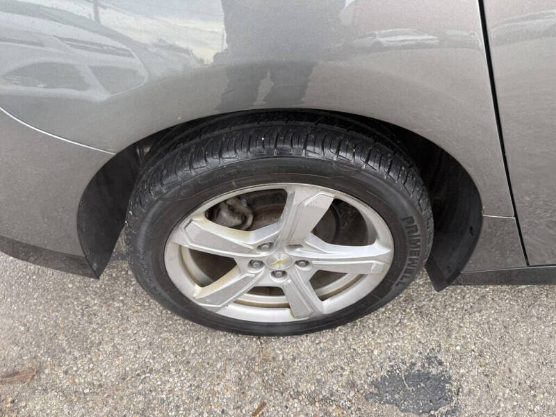 2017 Chevrolet Volt LT