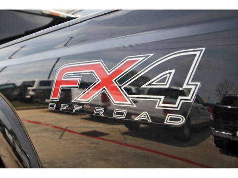 2016 Ford F-250 Super Duty