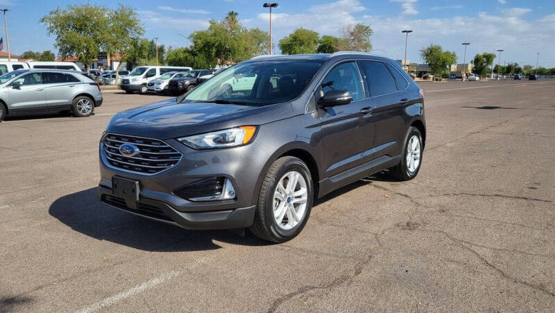 2020 Ford Edge SEL