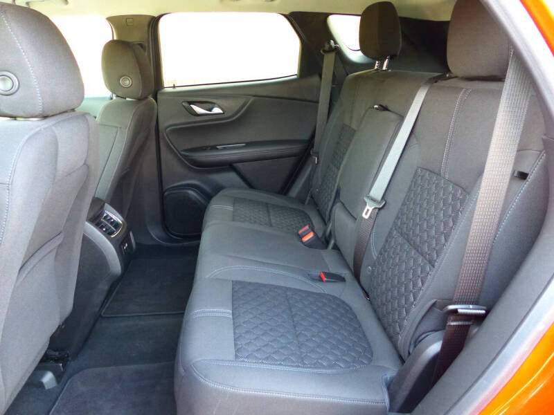 2022 Chevrolet Blazer LT