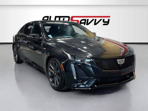2024 Cadillac CT5-V