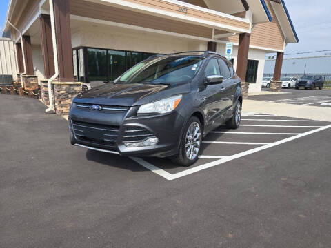 2015 Ford Escape SE