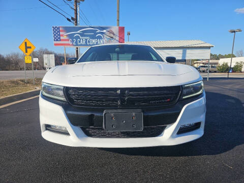 2016 Dodge Charger SXT