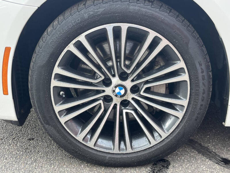 2019 BMW 5 Series 530i xDrive