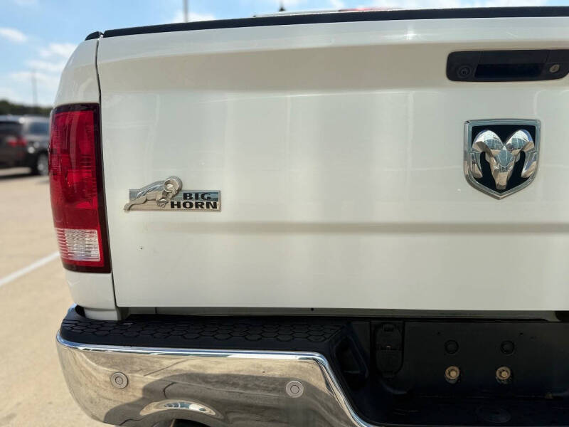 2017 RAM 1500 Lone Star