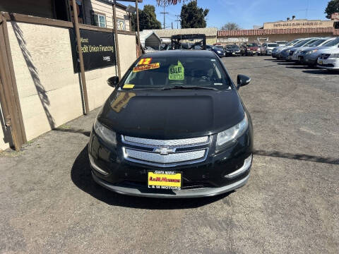2012 Chevrolet Volt Premium