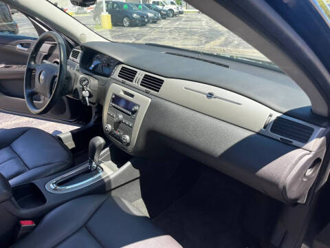2006 Chevrolet Impala SS