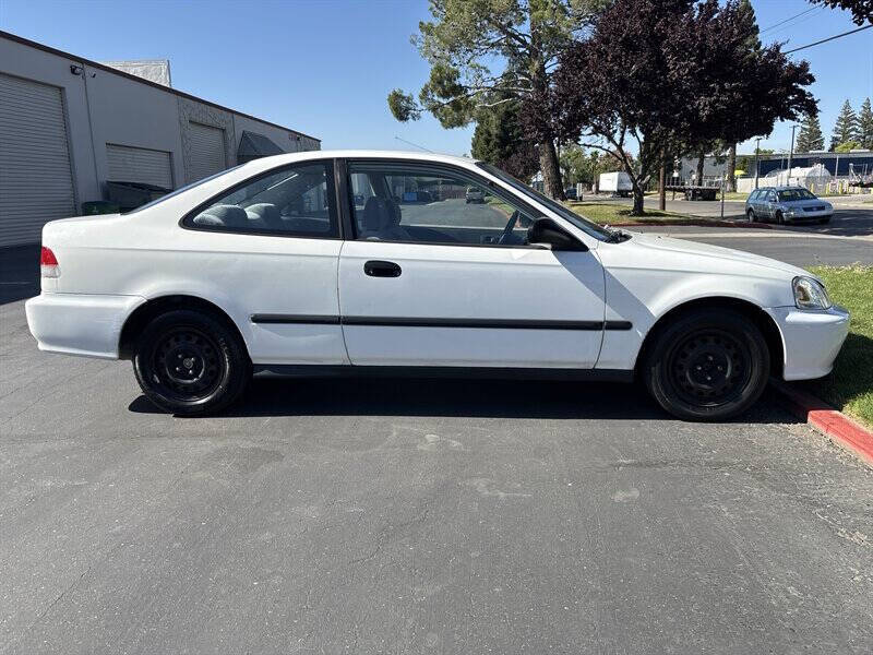 2000 Honda Civic DX