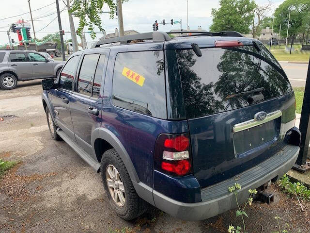 2006 Ford Explorer XLT