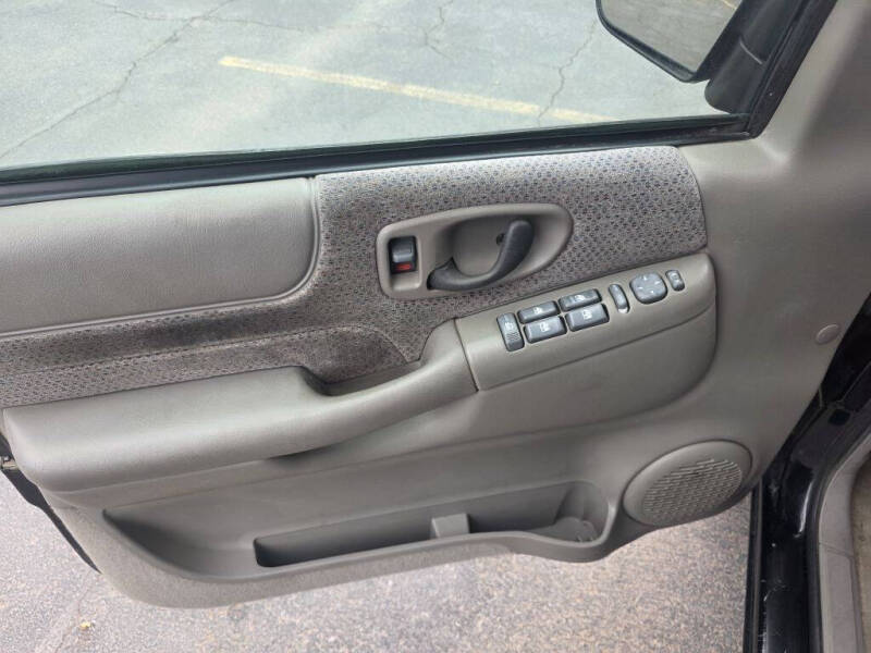2001 Chevrolet Blazer