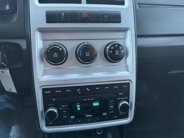 2010 Dodge Journey SXT