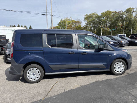 2017 Ford Transit Connect XL