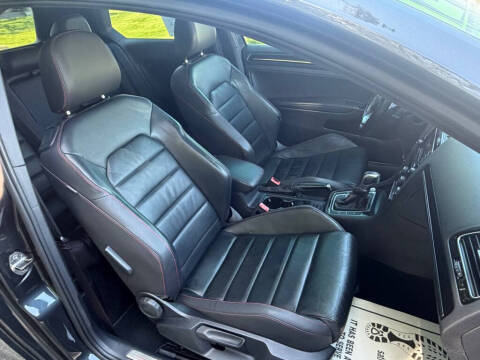 2015 Volkswagen Golf GTI
