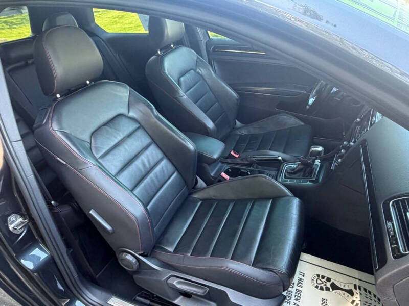 2015 Volkswagen Golf GTI