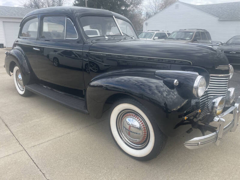 1940 Chevrolet Master
