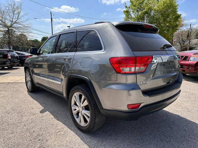 2013 Jeep Grand Cherokee