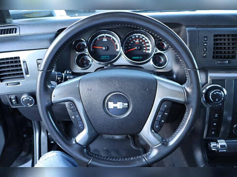 2008 HUMMER H2
