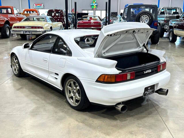 1992 Toyota MR2 Turbo
