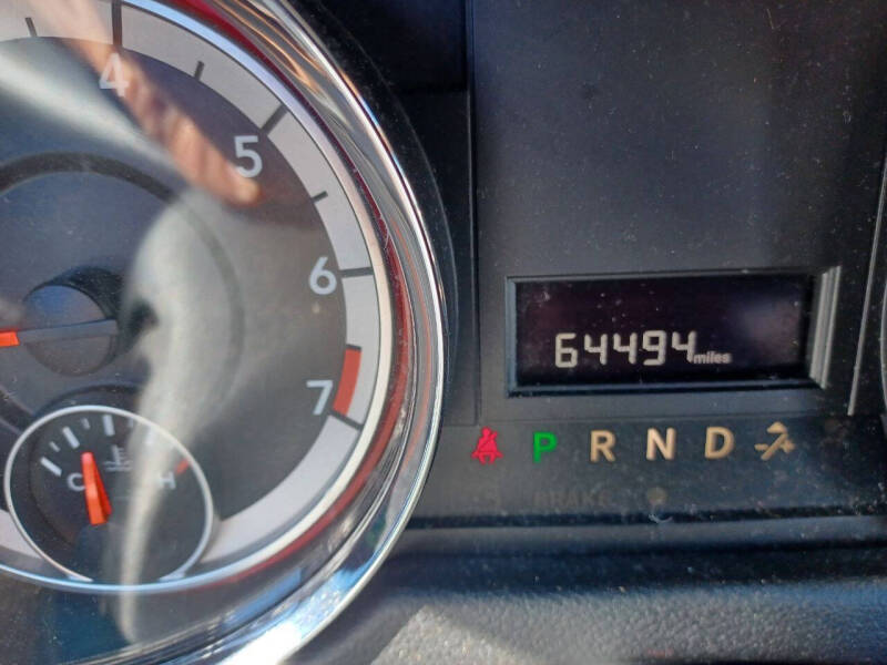 2015 Dodge Grand Caravan SXT Plus