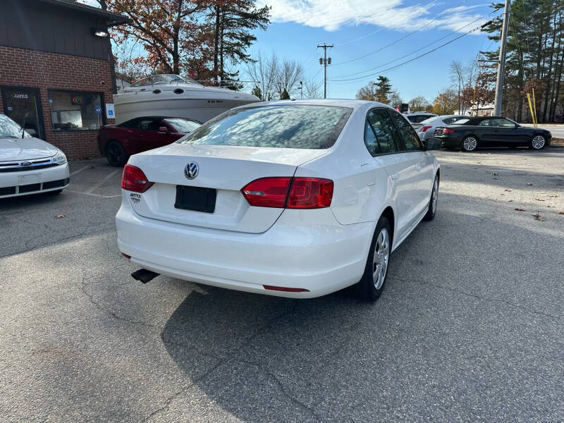 2012 Volkswagen Jetta S photo 6