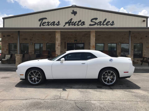 2014 Dodge Challenger SXT
