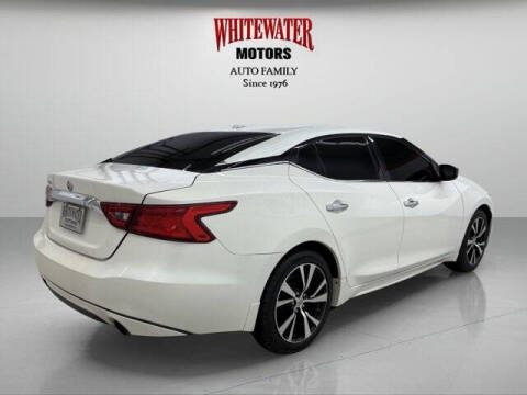 2018 Nissan Maxima