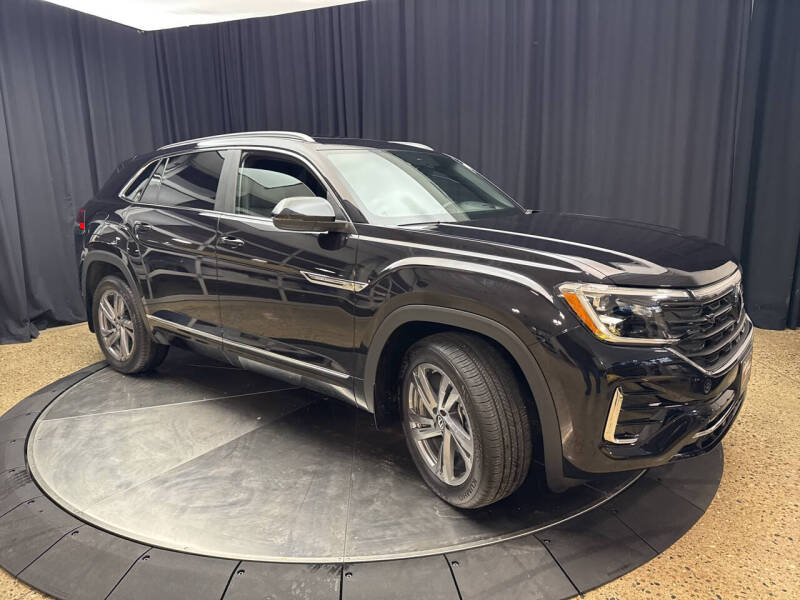 2024 Volkswagen Atlas Cross Sport SEL R-Line 4Motion