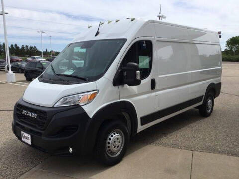 2025 RAM ProMaster