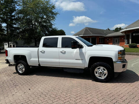 2019 Chevrolet Silverado 2500HD for sale at CARS PLUS in Fayetteville TN