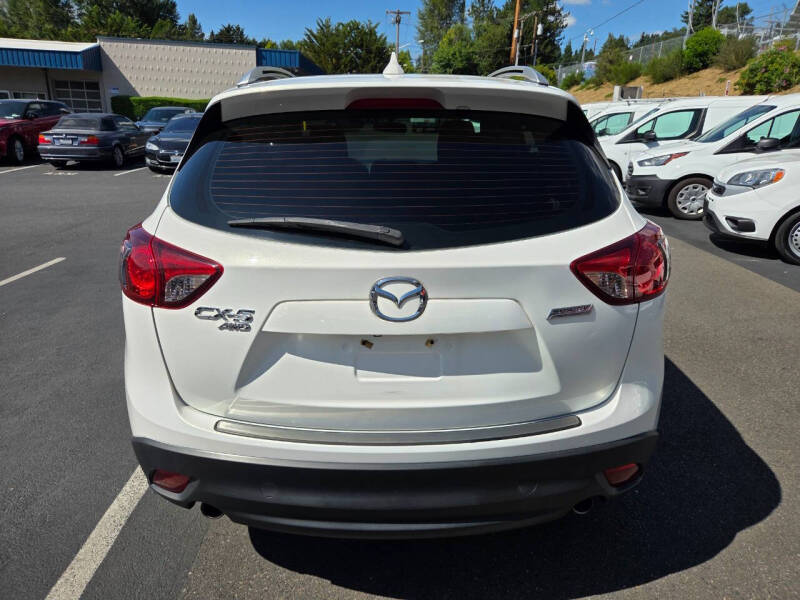2016 Mazda CX-5 Sport