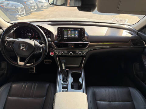 2021 Honda Accord Sport Special Edition