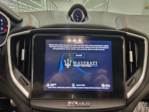 2019 Maserati Ghibli SQ4 GranSport