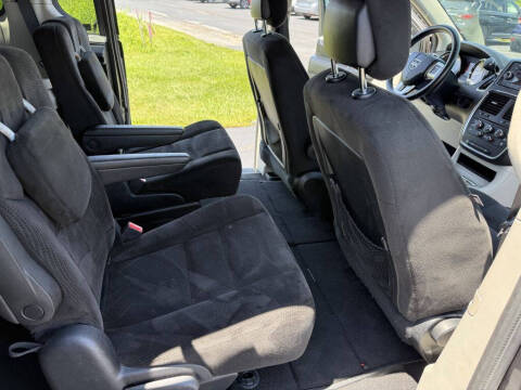 2016 Dodge Grand Caravan SXT