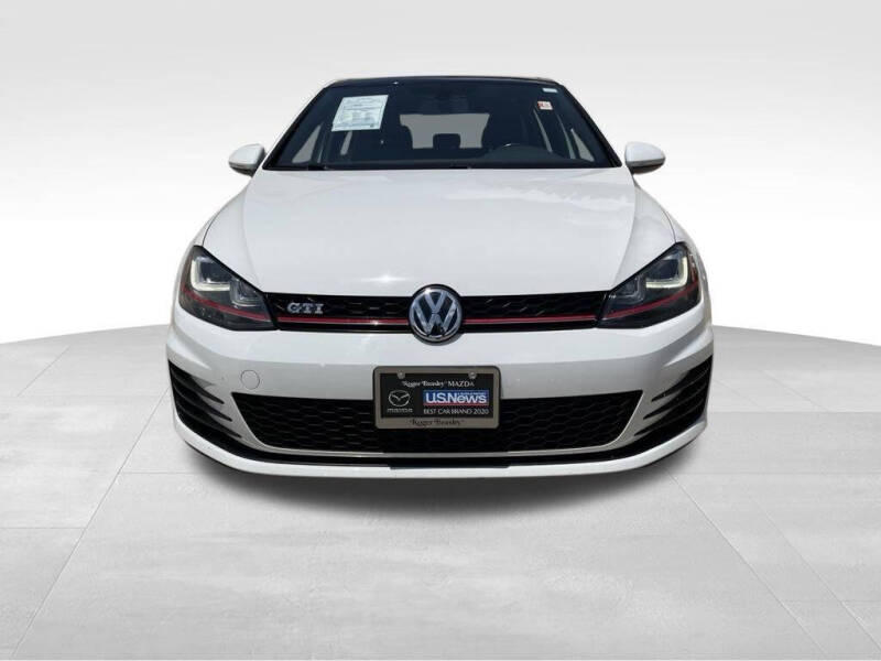 2016 Volkswagen Golf GTI SE