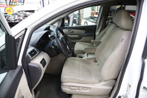 2011 Honda Odyssey EX