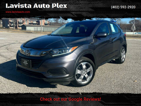 2020 Honda HR-V for sale at Lavista Auto Plex in La Vista NE