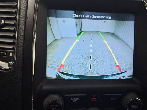 2016 Dodge Durango Citadel