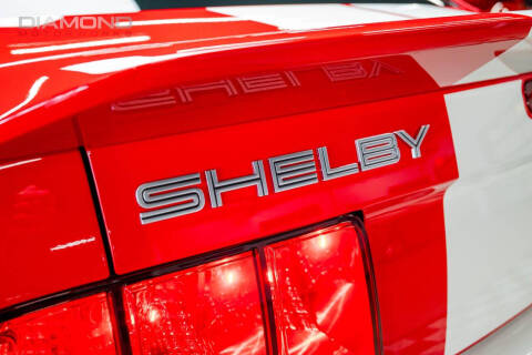 2007 Ford Shelby GT500