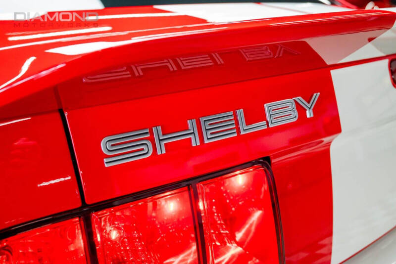 2007 Ford Shelby GT500